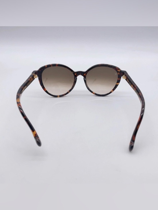 Auth Louis Vuitton tortoiseshell
Z0806E 54•19 Ava Sunglasses main image 10